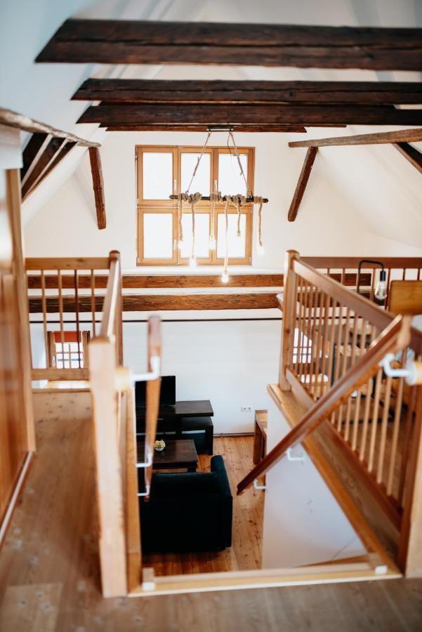 Appartement Georgiberg Ehrenhausen Exteriör bild