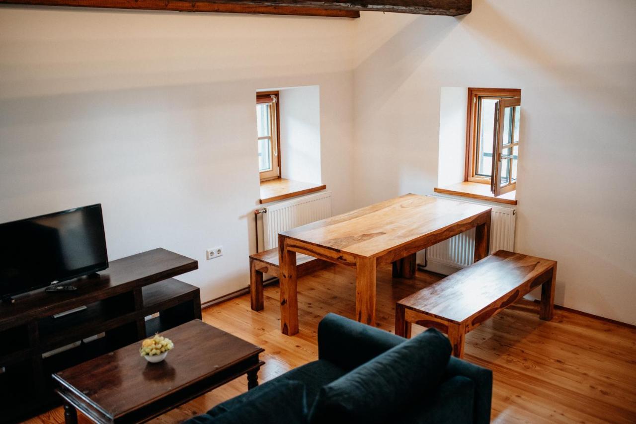 Appartement Georgiberg Ehrenhausen Exteriör bild