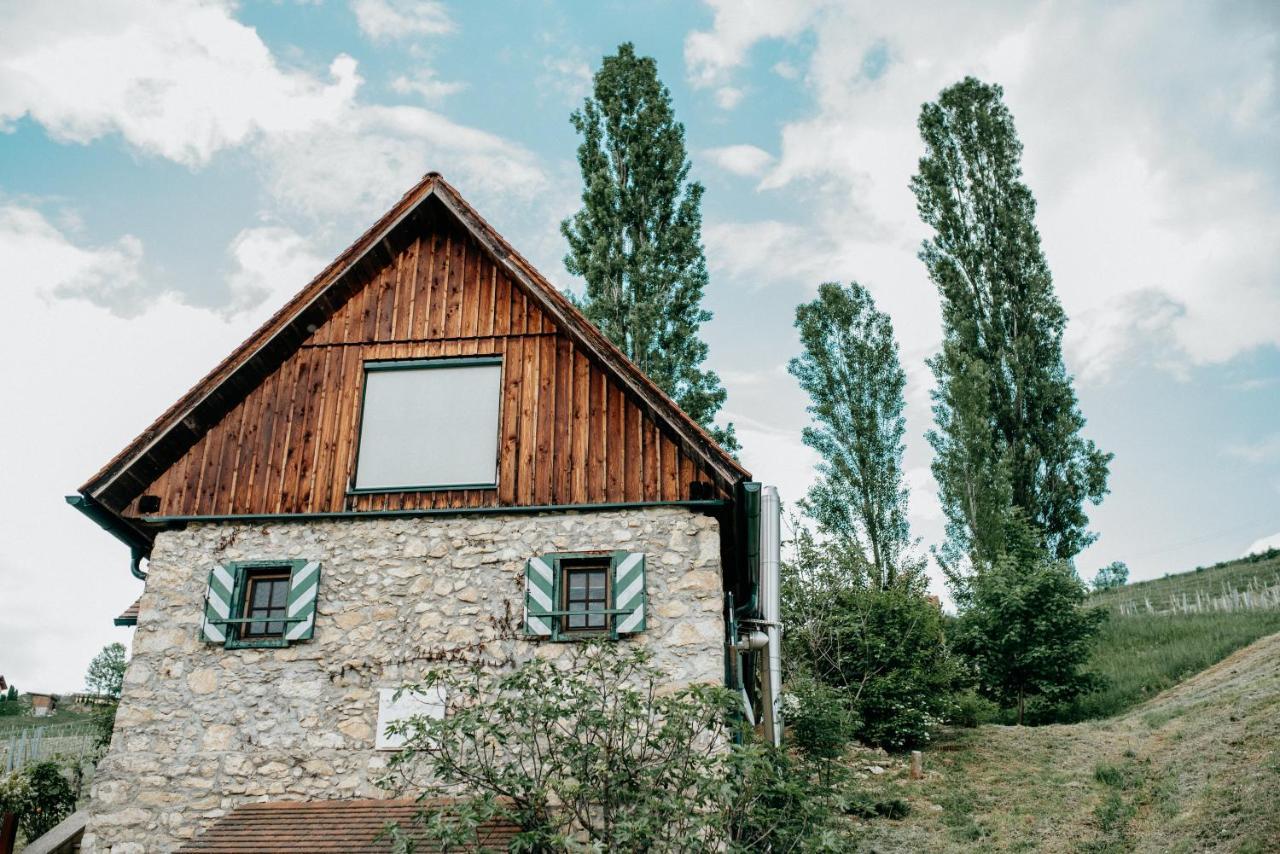 Appartement Georgiberg Ehrenhausen Exteriör bild