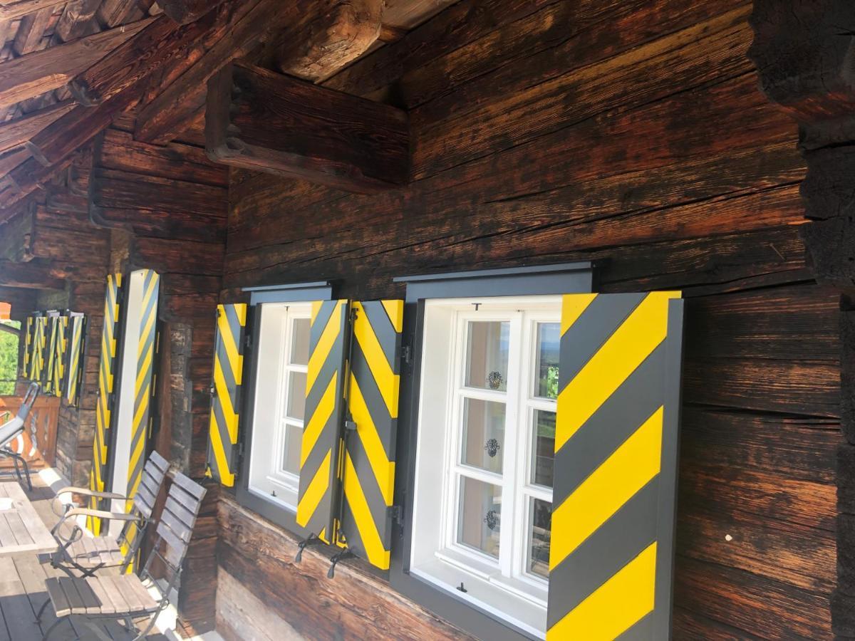 Appartement Georgiberg Ehrenhausen Exteriör bild