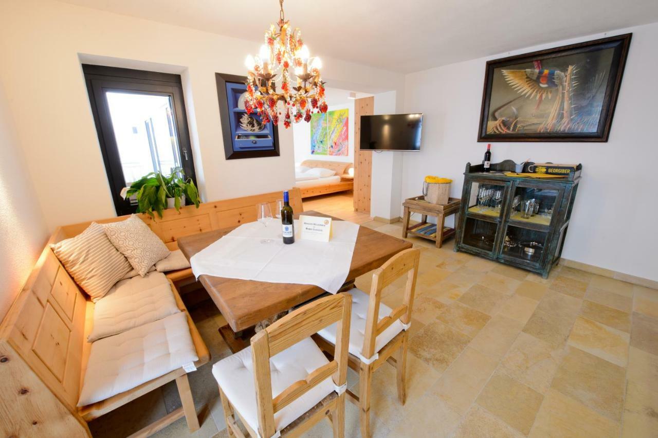 Appartement Georgiberg Ehrenhausen Exteriör bild