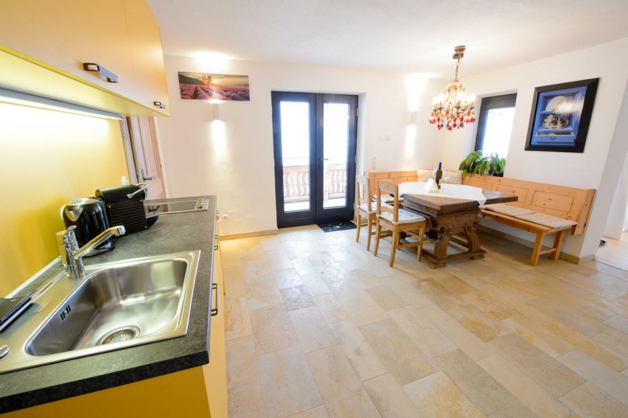 Appartement Georgiberg Ehrenhausen Exteriör bild